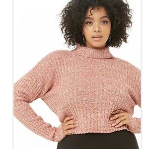 Cropped Sweater FINAL PRICE